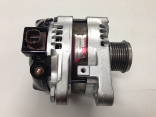 Toyota Aurion alternator
